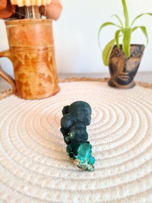 Malachite du Congo