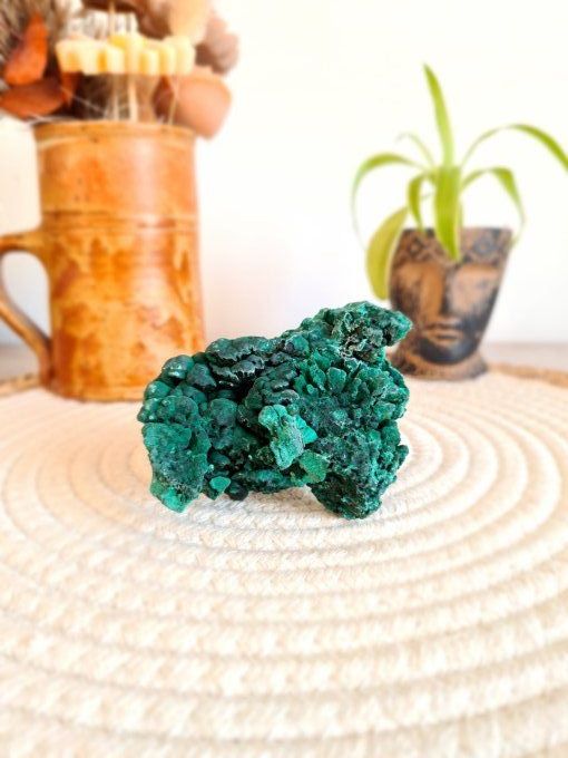 Malachite du Congo