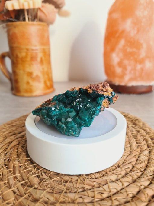 Dioptase - Congo