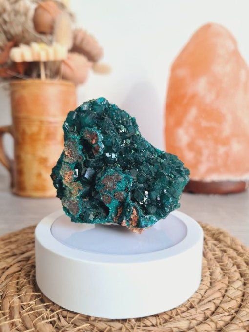 Dioptase - Congo