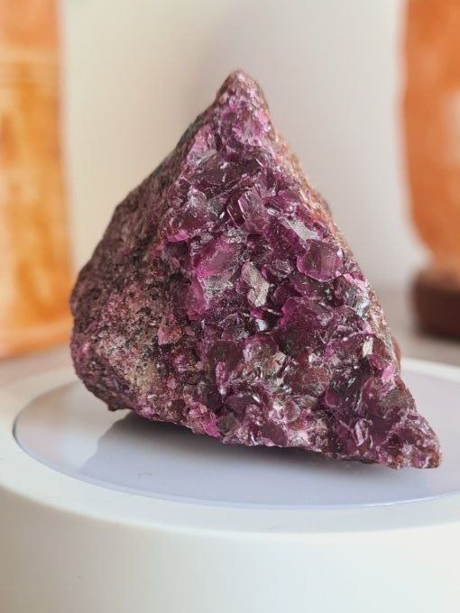 Cobaltocalcite - Congo