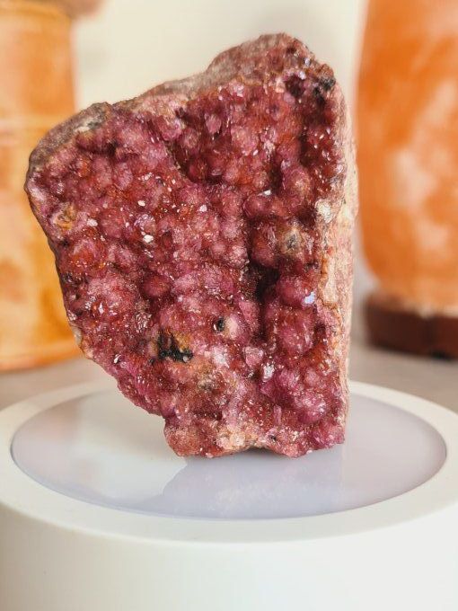 Cobaltocalcite - Congo