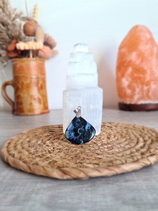Pendentifs Piétersite