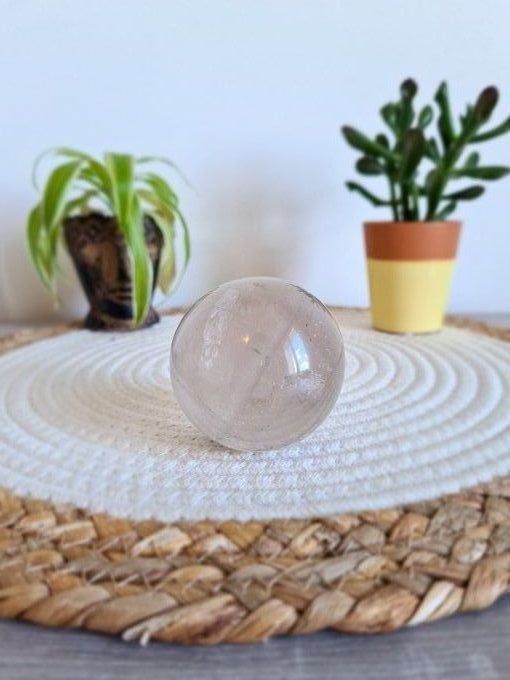 Sphère Quartz